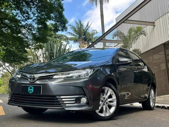 TOYOTA COROLLA 2.0 XEI 16V FLEX 4P AUTOMÁTICO